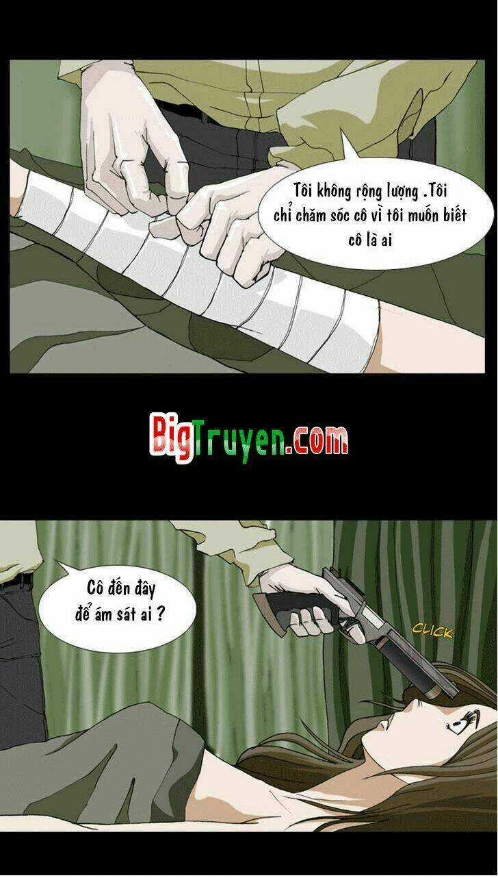 Estancia - Chapter 2 - Trang 30