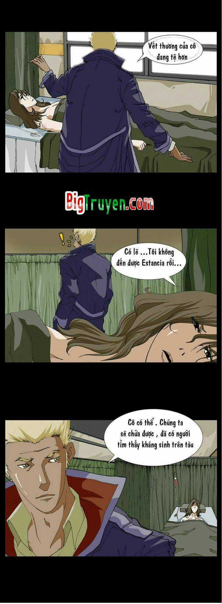 Estancia - Chapter 2 - Trang 4