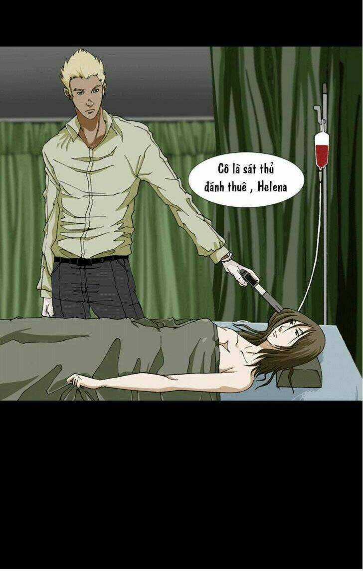 Estancia - Chapter 2 - Trang 32