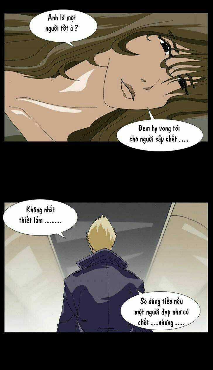 Estancia - Chapter 2 - Trang 5