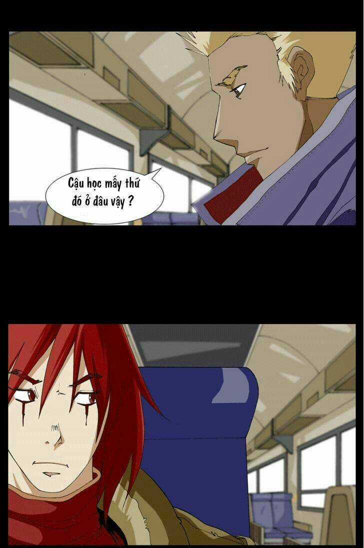 Estancia - Chapter 2 - Trang 9