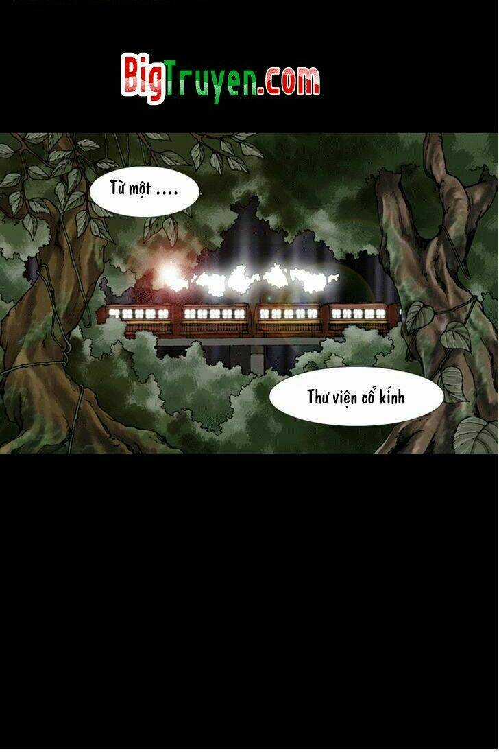 Estancia - Chapter 2 - Trang 10