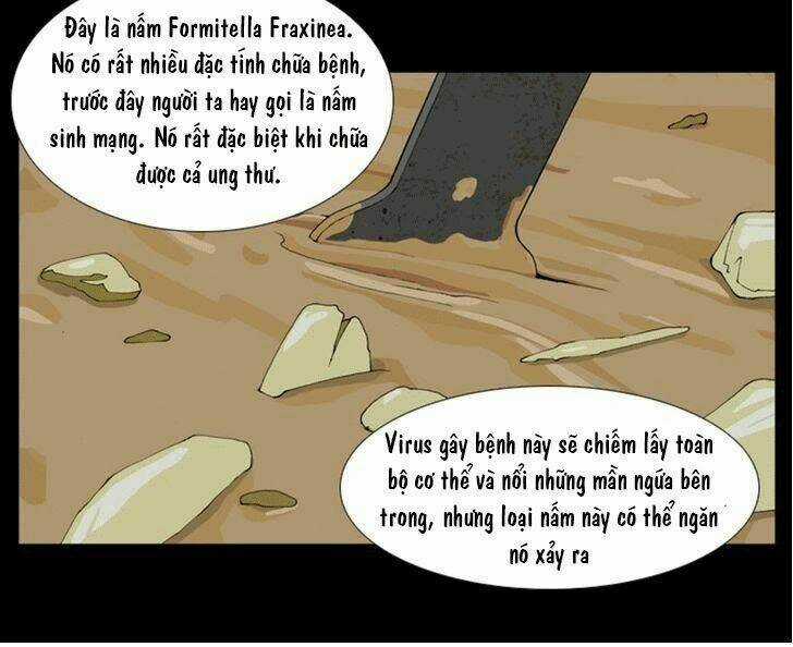 Estancia - Chapter 3 - Trang 11