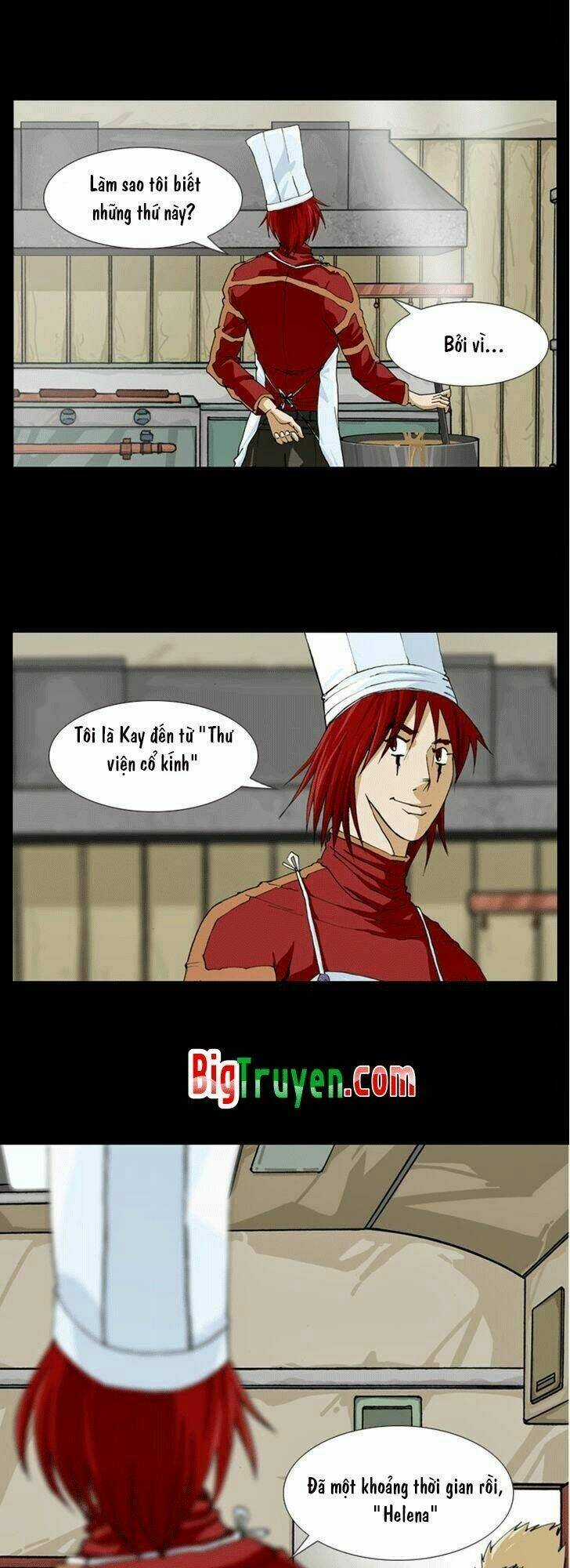 Estancia - Chapter 3 - Trang 12