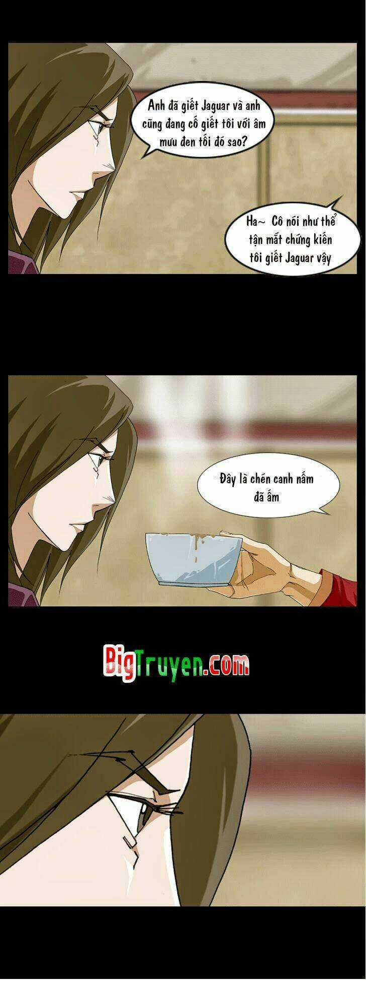 Estancia - Chapter 3 - Trang 16