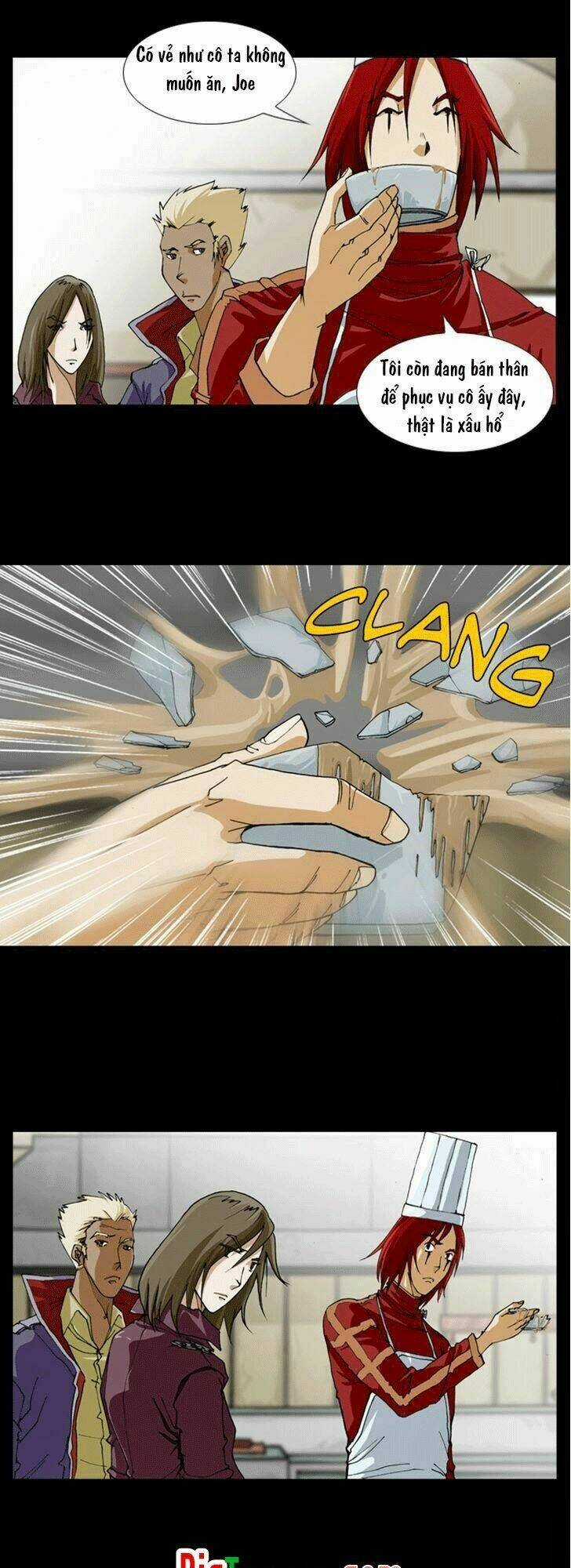 Estancia - Chapter 3 - Trang 17