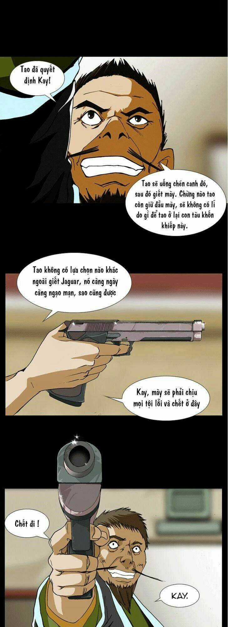 Estancia - Chapter 3 - Trang 19