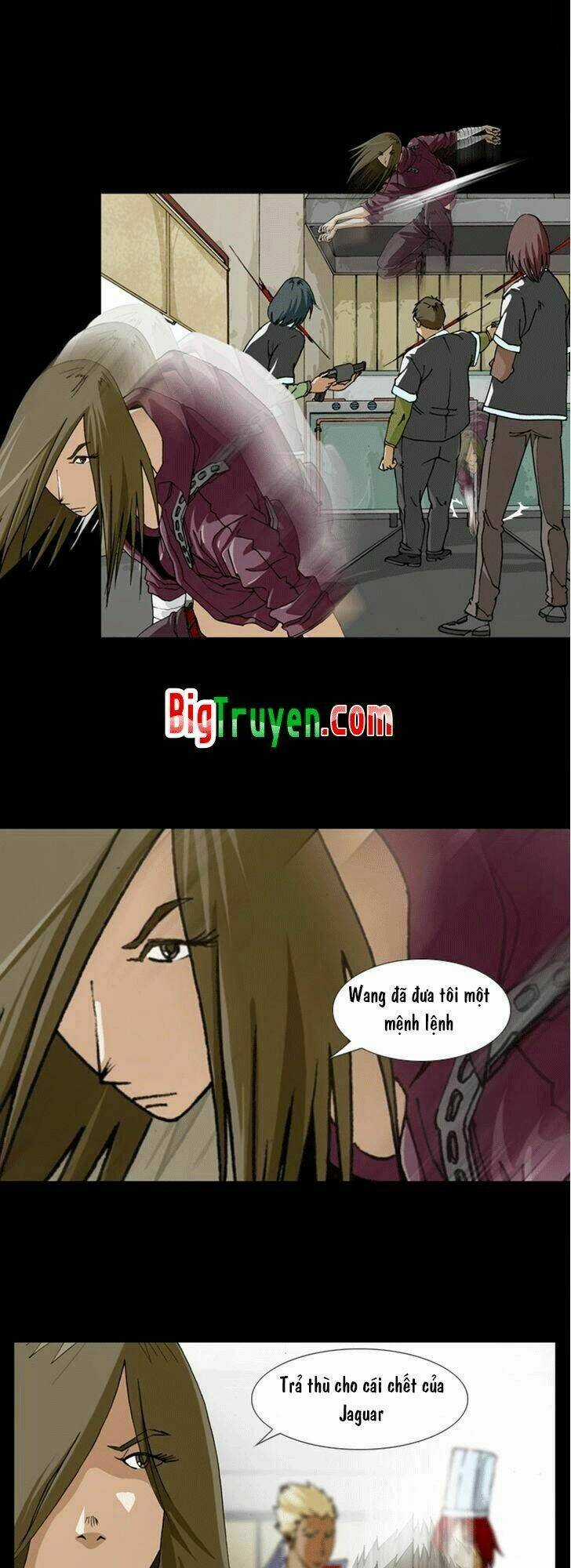 Estancia - Chapter 3 - Trang 21