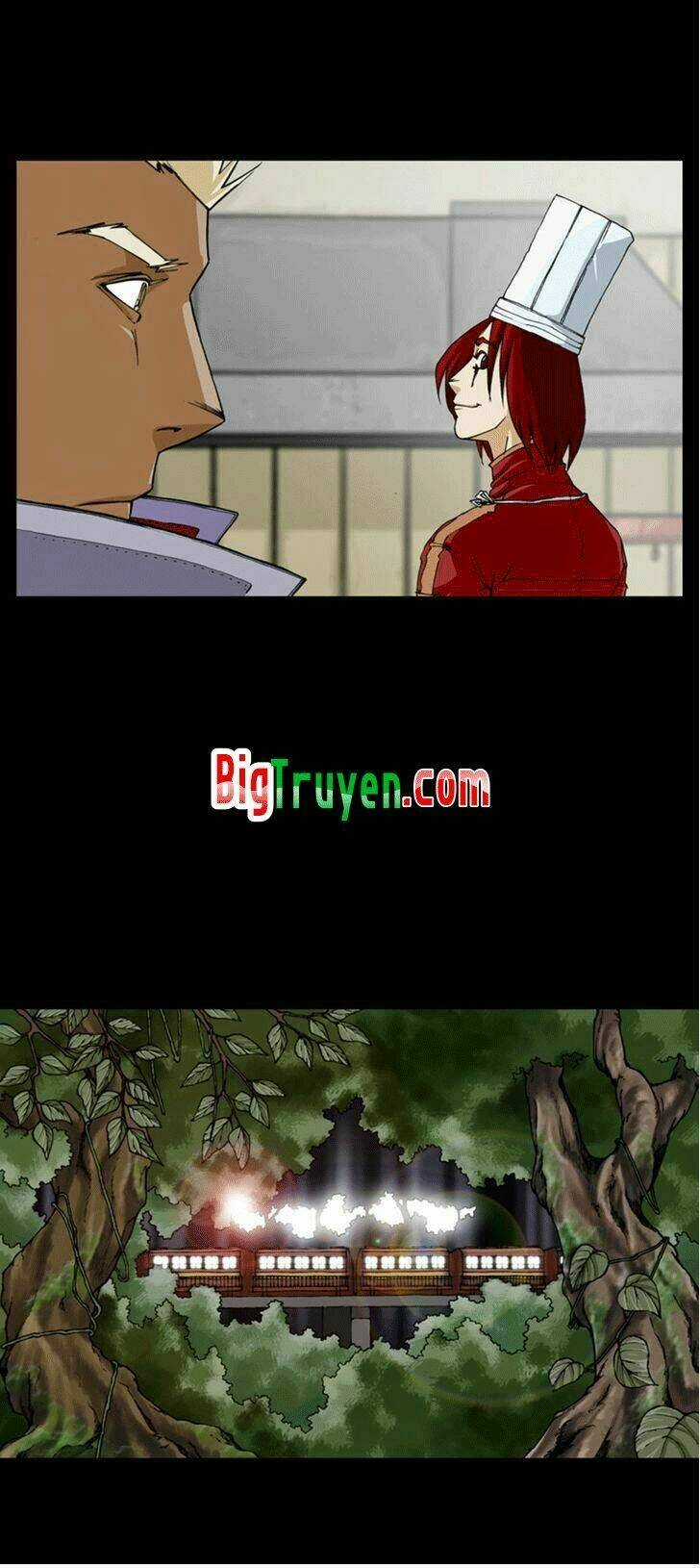 Estancia - Chapter 3 - Trang 23