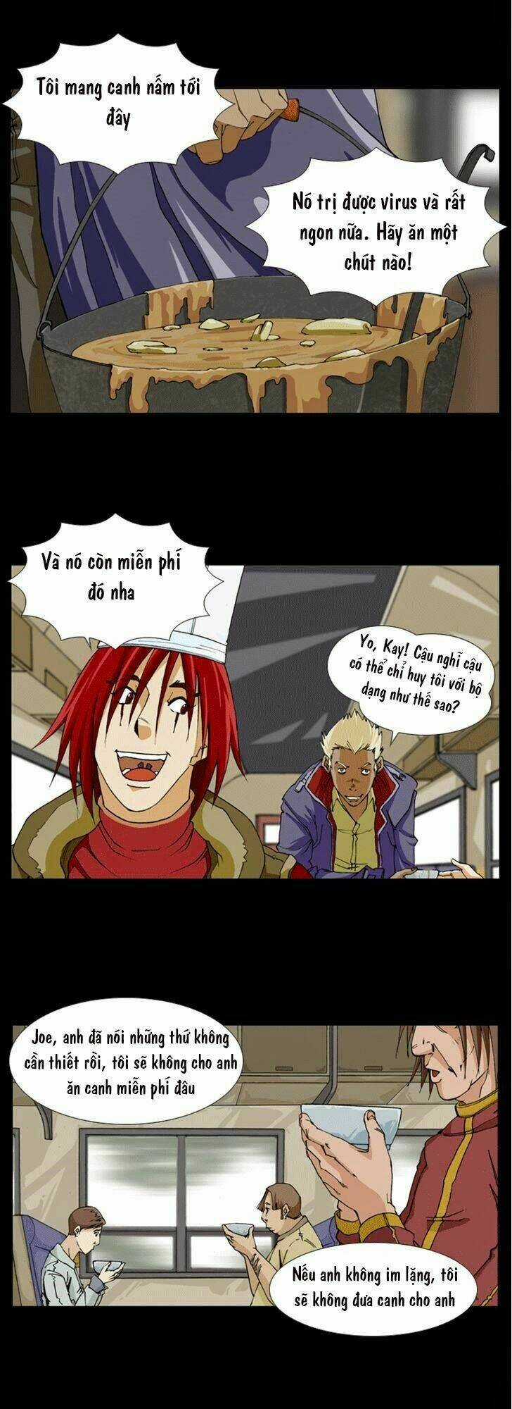 Estancia - Chapter 3 - Trang 24