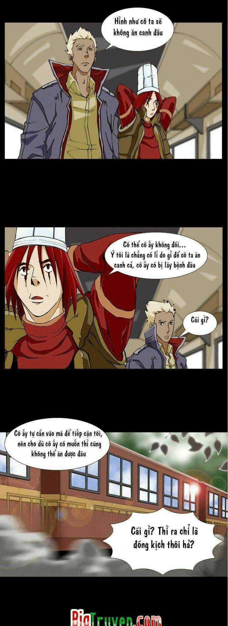 Estancia - Chapter 3 - Trang 26