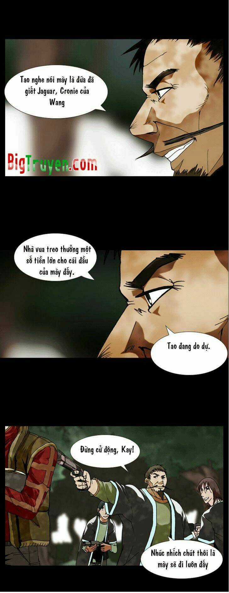 Estancia - Chapter 3 - Trang 4