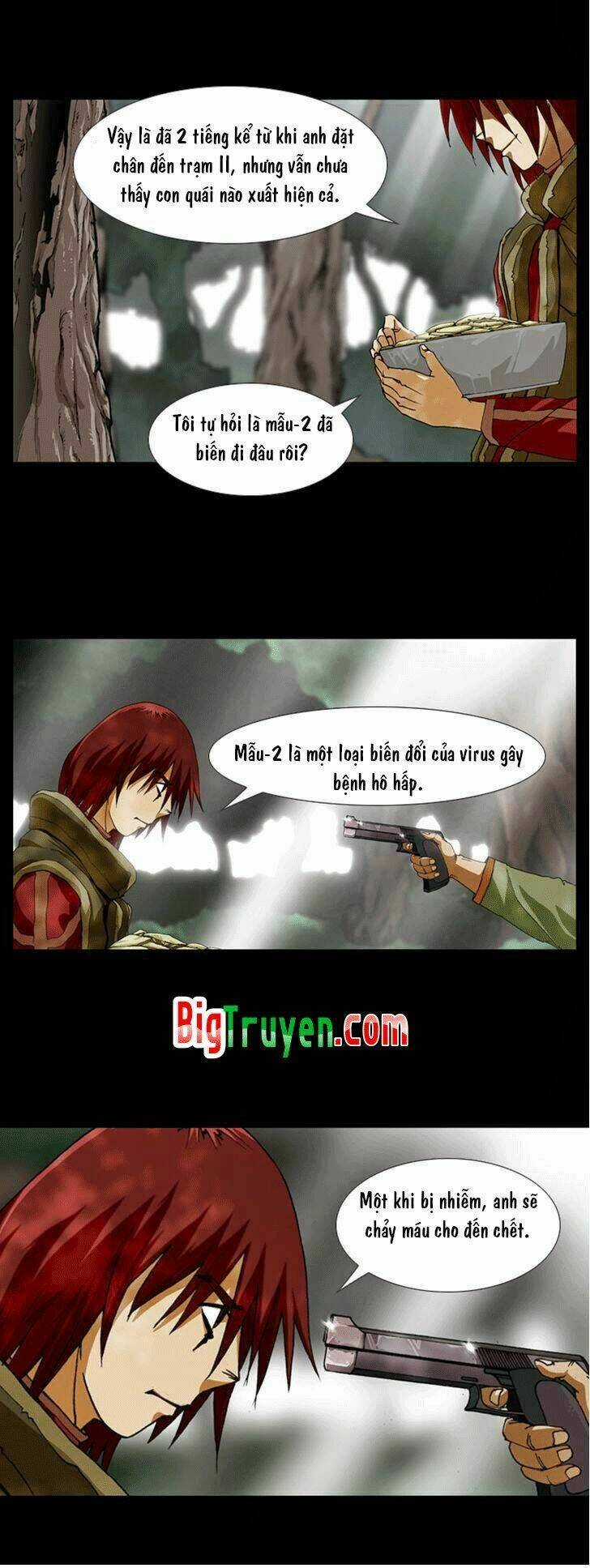 Estancia - Chapter 3 - Trang 5