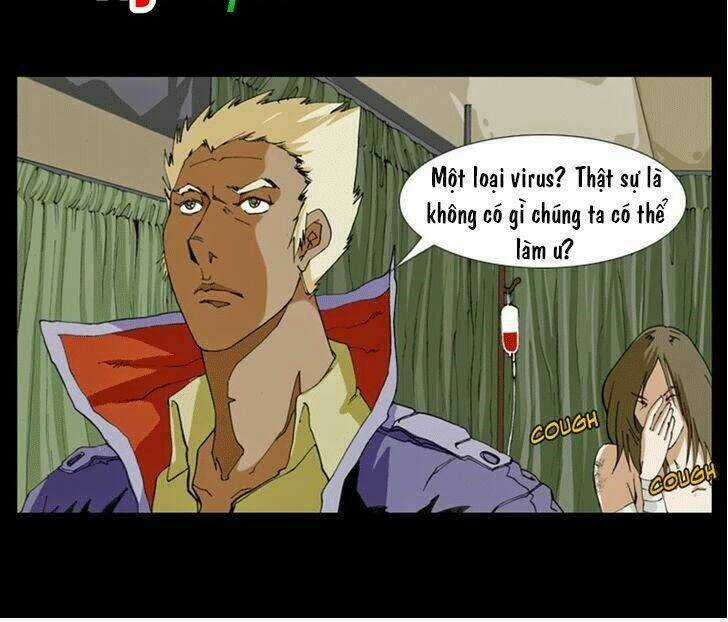 Estancia - Chapter 3 - Trang 9