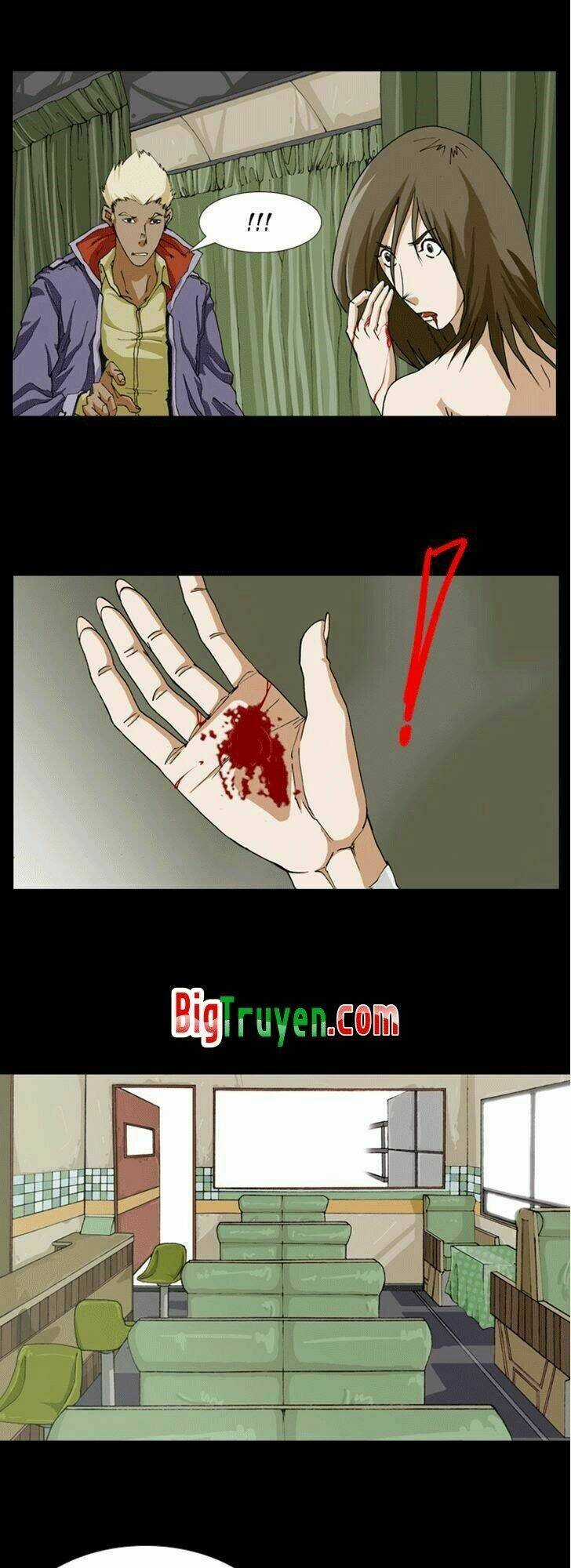 Estancia - Chapter 3 - Trang 10