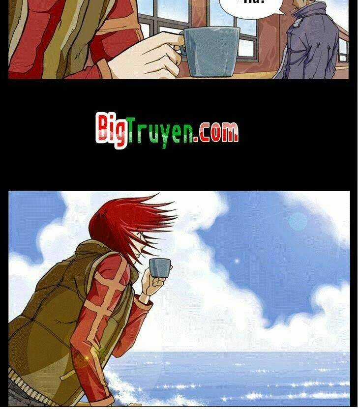 Estancia - Chapter 4 - Trang 11