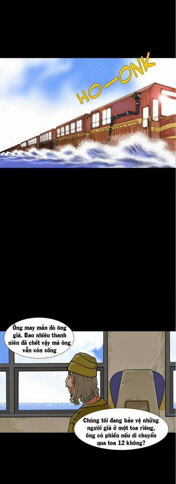 Estancia - Chapter 4 - Trang 12