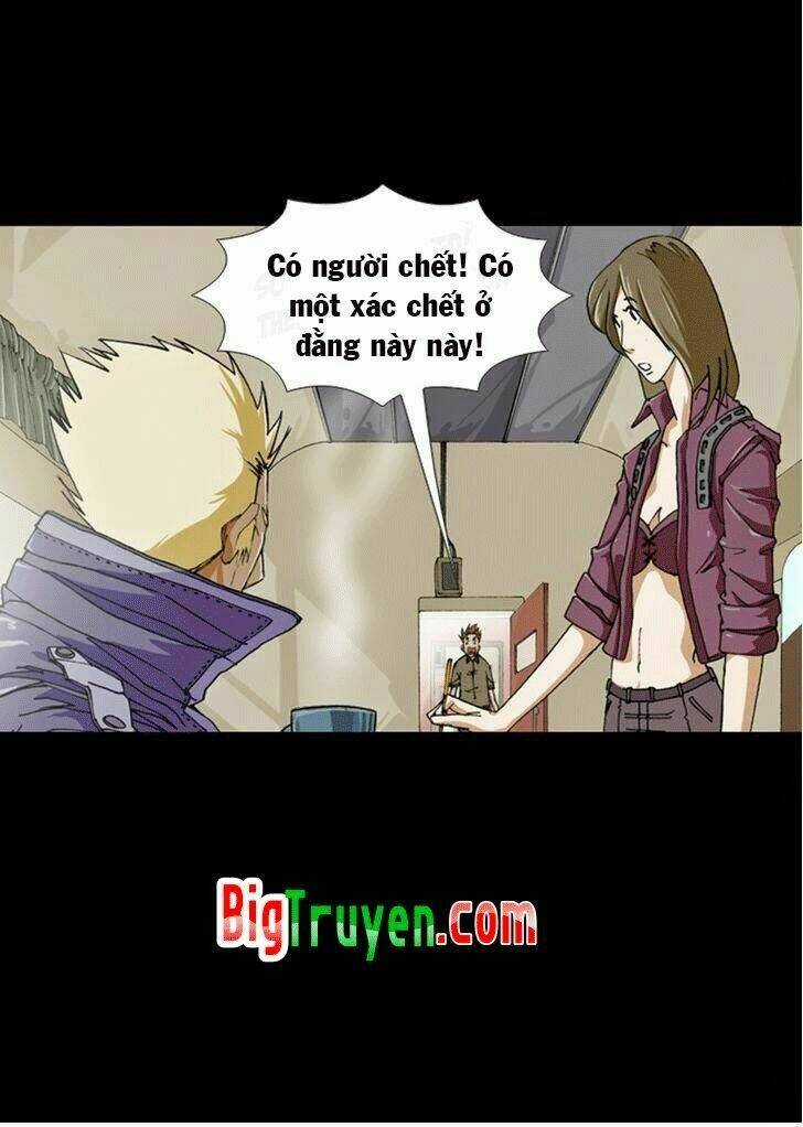 Estancia - Chapter 4 - Trang 17