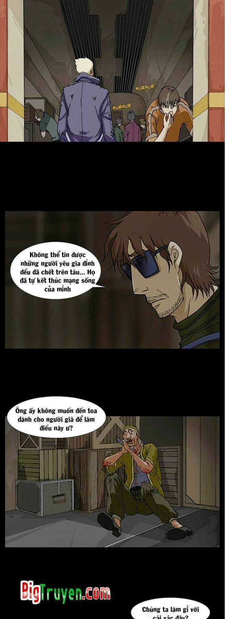 Estancia - Chapter 4 - Trang 18