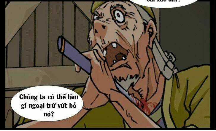 Estancia - Chapter 4 - Trang 19