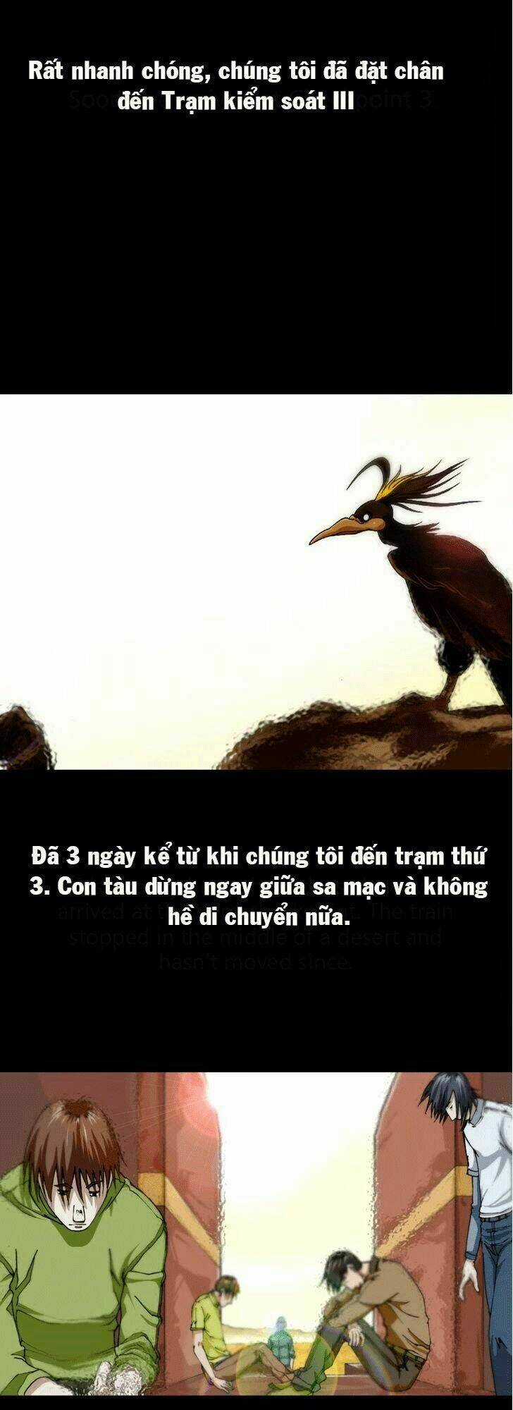 Estancia - Chapter 4 - Trang 24