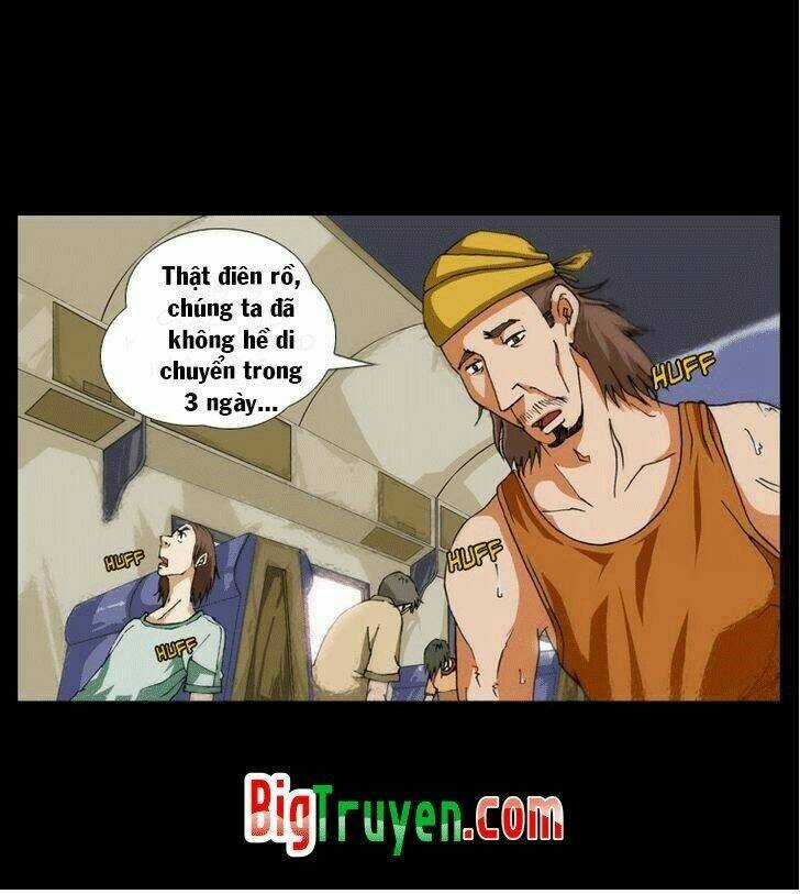 Estancia - Chapter 4 - Trang 25