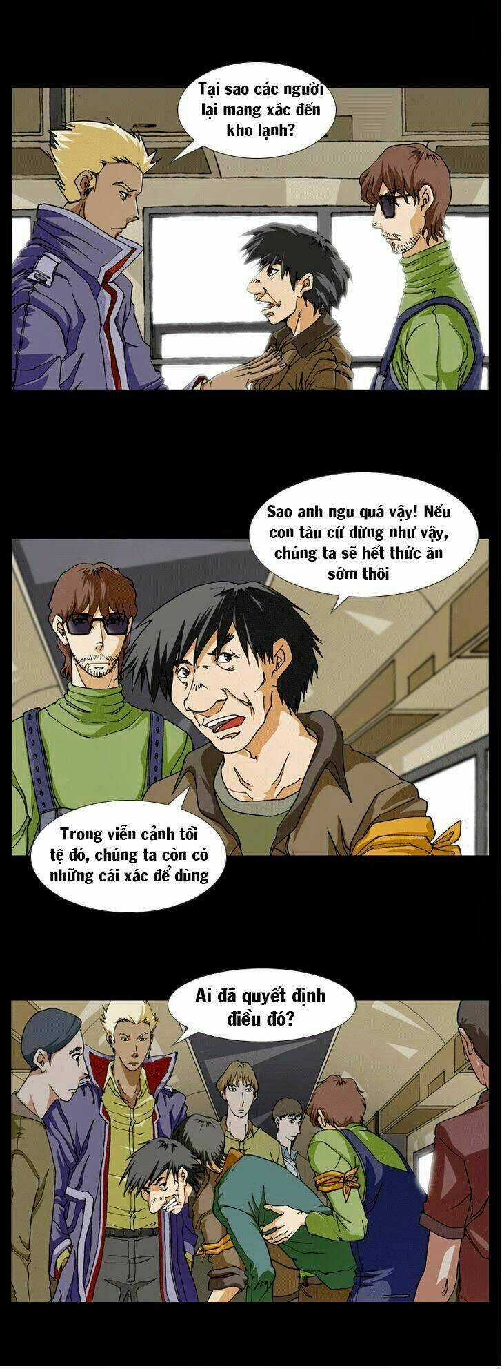 Estancia - Chapter 4 - Trang 28