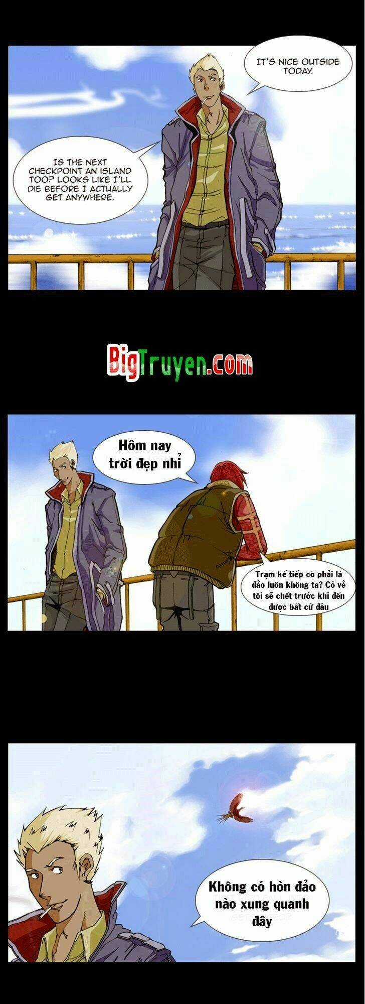 Estancia - Chapter 4 - Trang 6