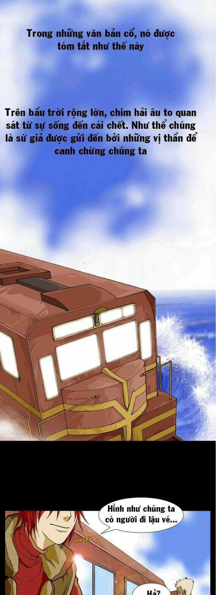 Estancia - Chapter 4 - Trang 10