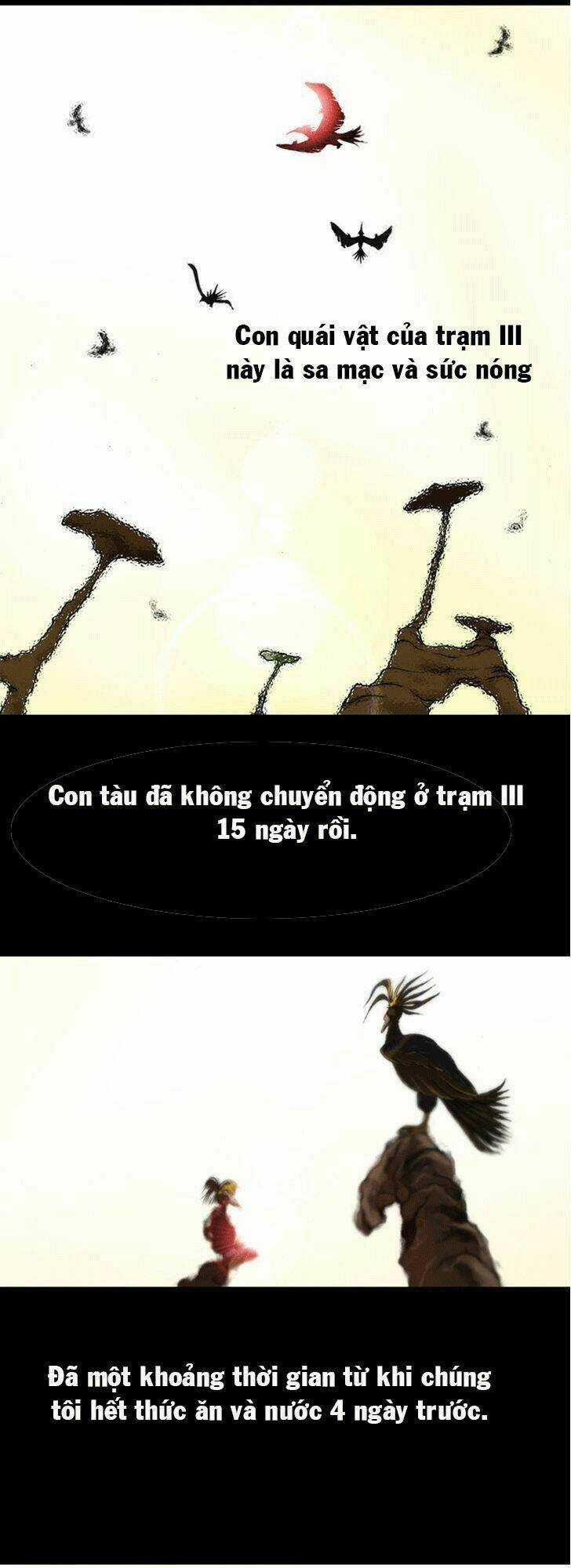 Estancia - Chapter 5 - Trang 14