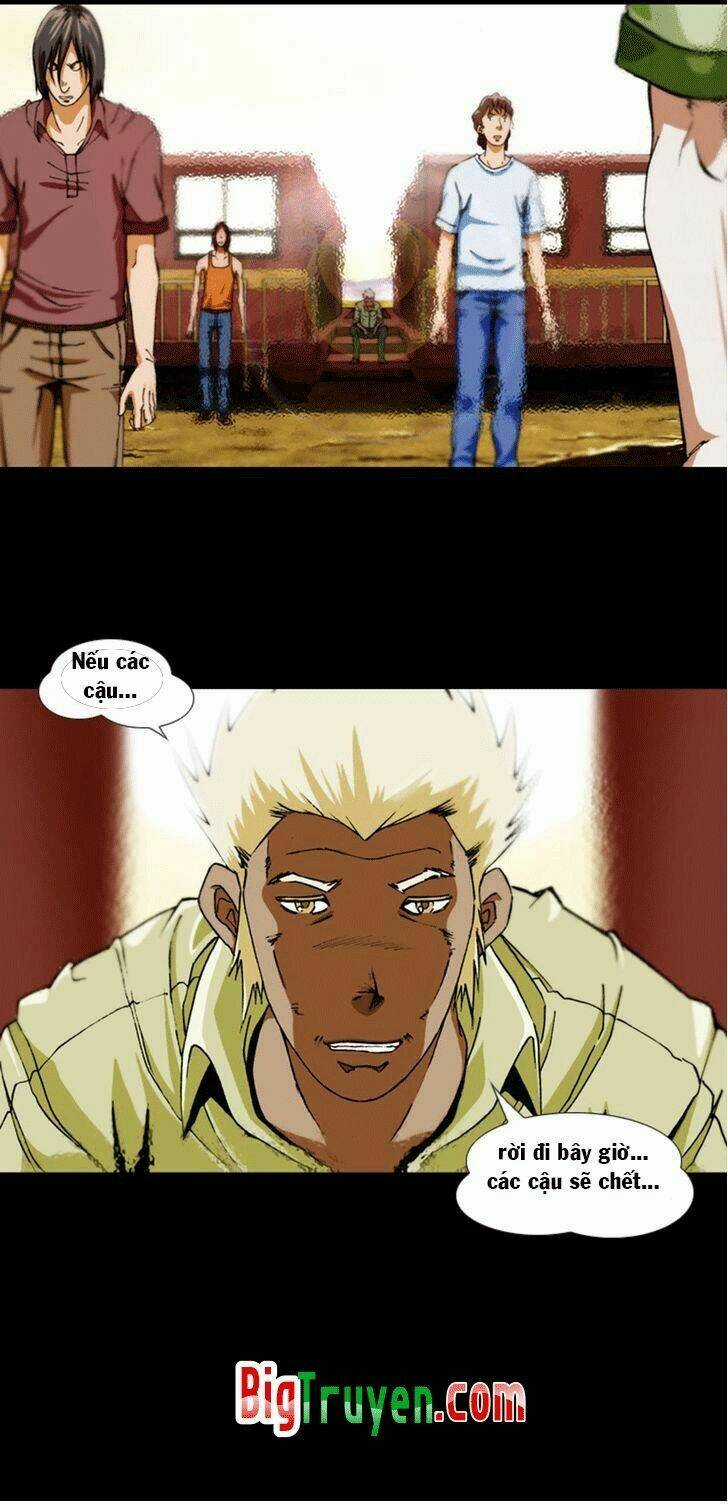 Estancia - Chapter 5 - Trang 16