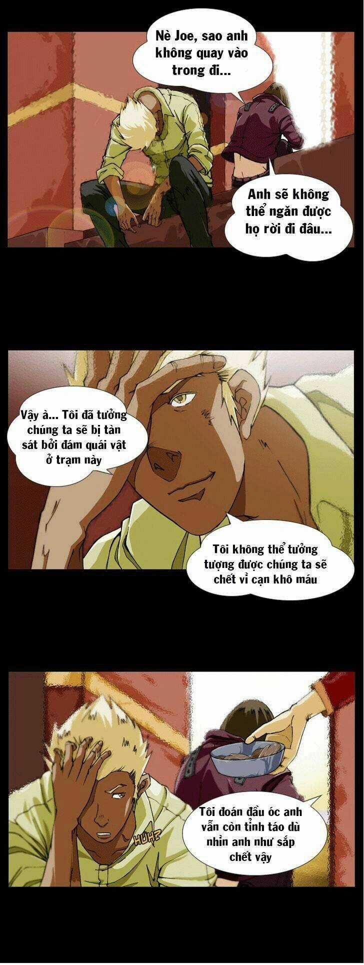 Estancia - Chapter 5 - Trang 17