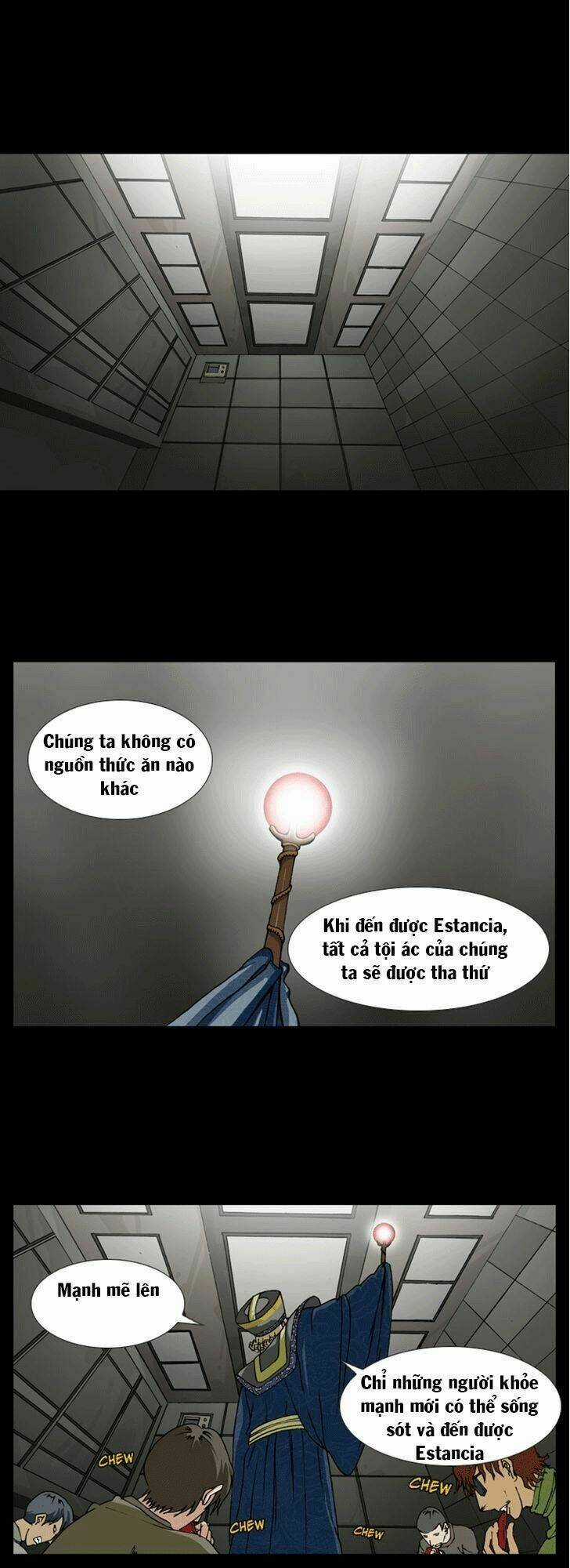 Estancia - Chapter 5 - Trang 19