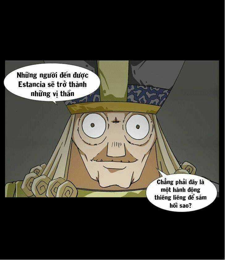 Estancia - Chapter 5 - Trang 20