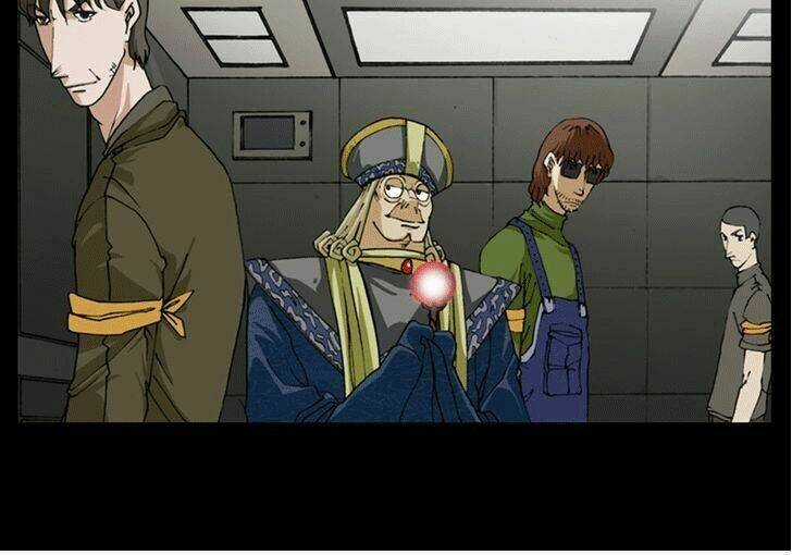 Estancia - Chapter 5 - Trang 22