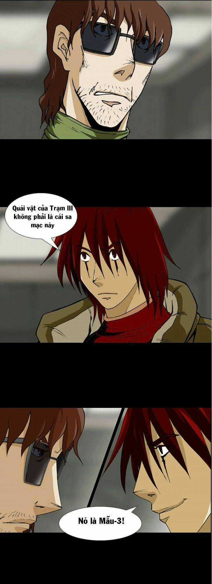 Estancia - Chapter 5 - Trang 25