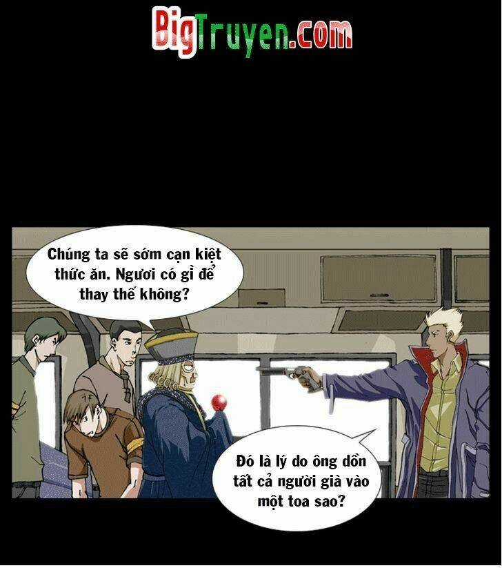 Estancia - Chapter 5 - Trang 5