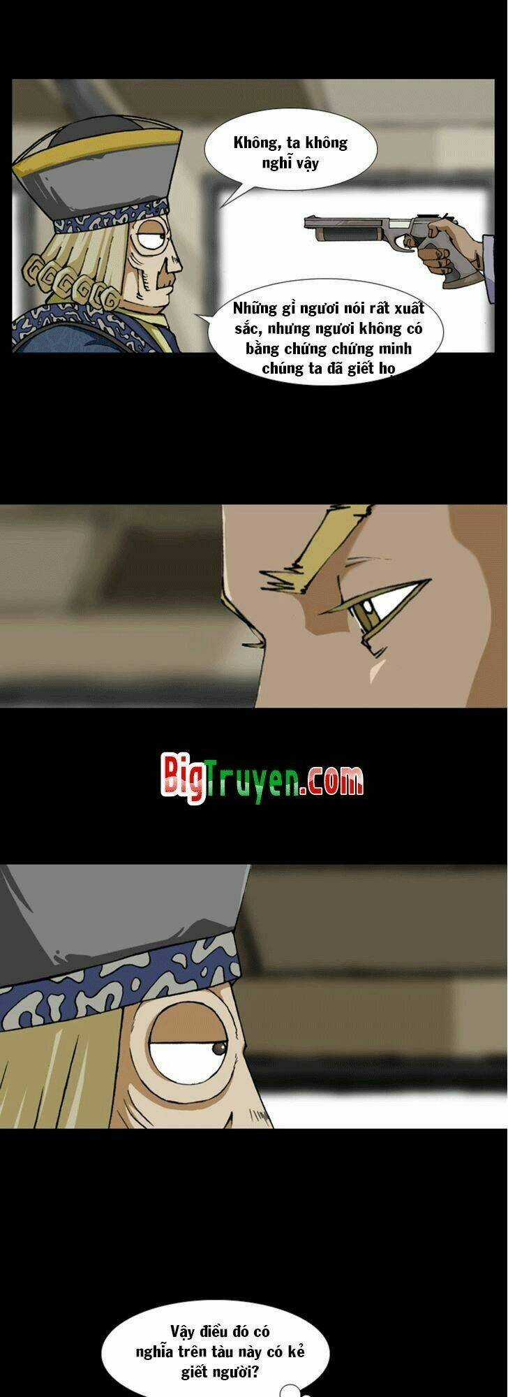 Estancia - Chapter 5 - Trang 8