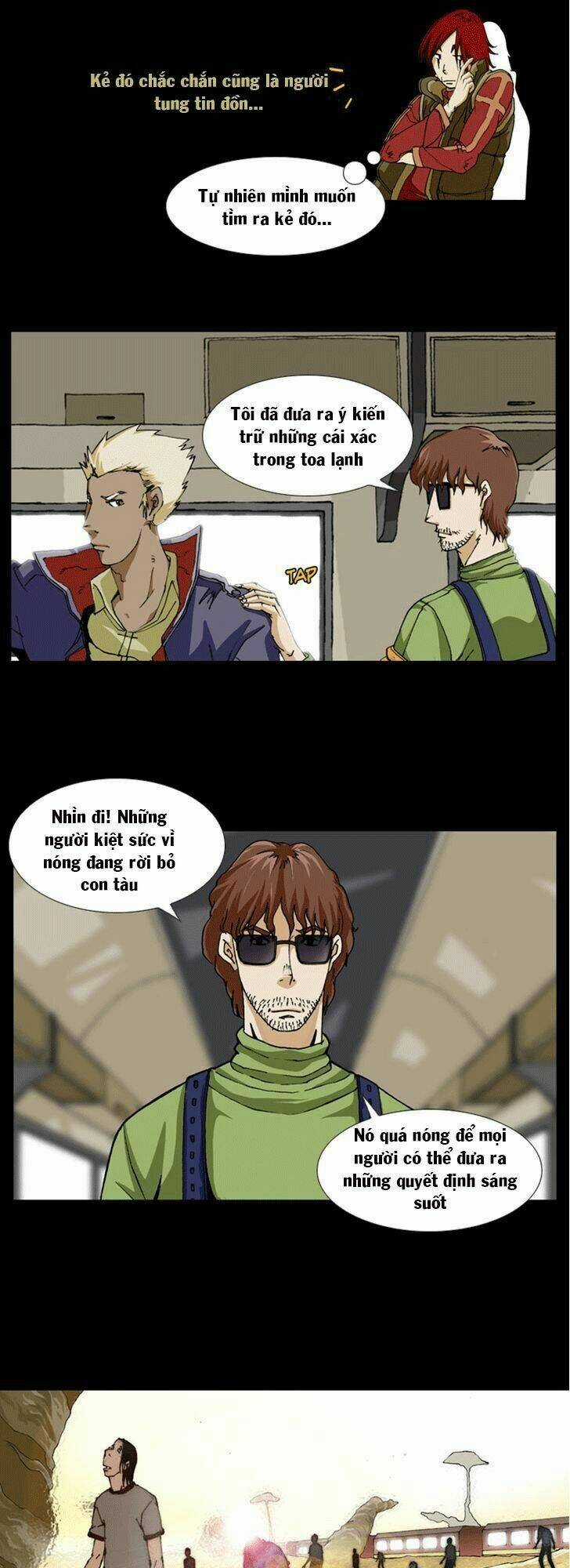 Estancia - Chapter 5 - Trang 10