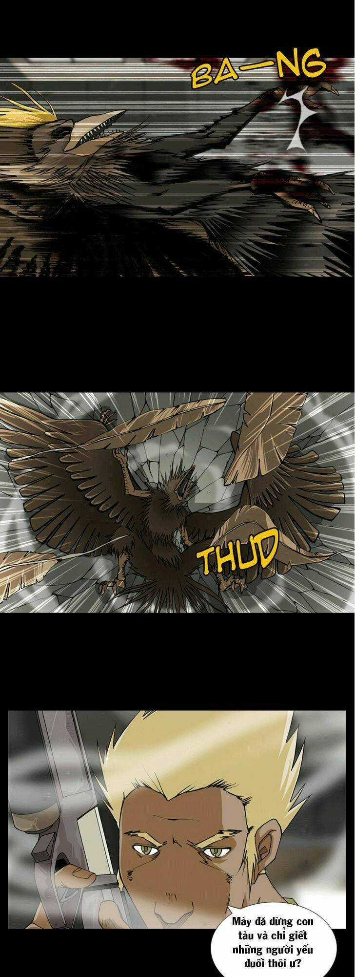 Estancia - Chapter 6 - Trang 12