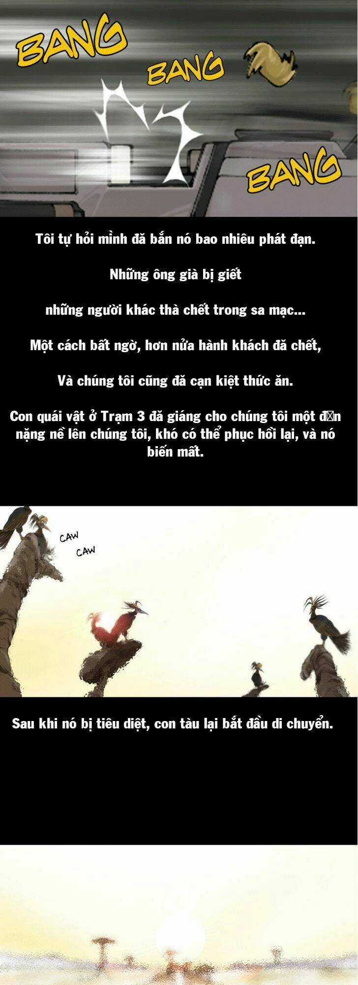 Estancia - Chapter 6 - Trang 16