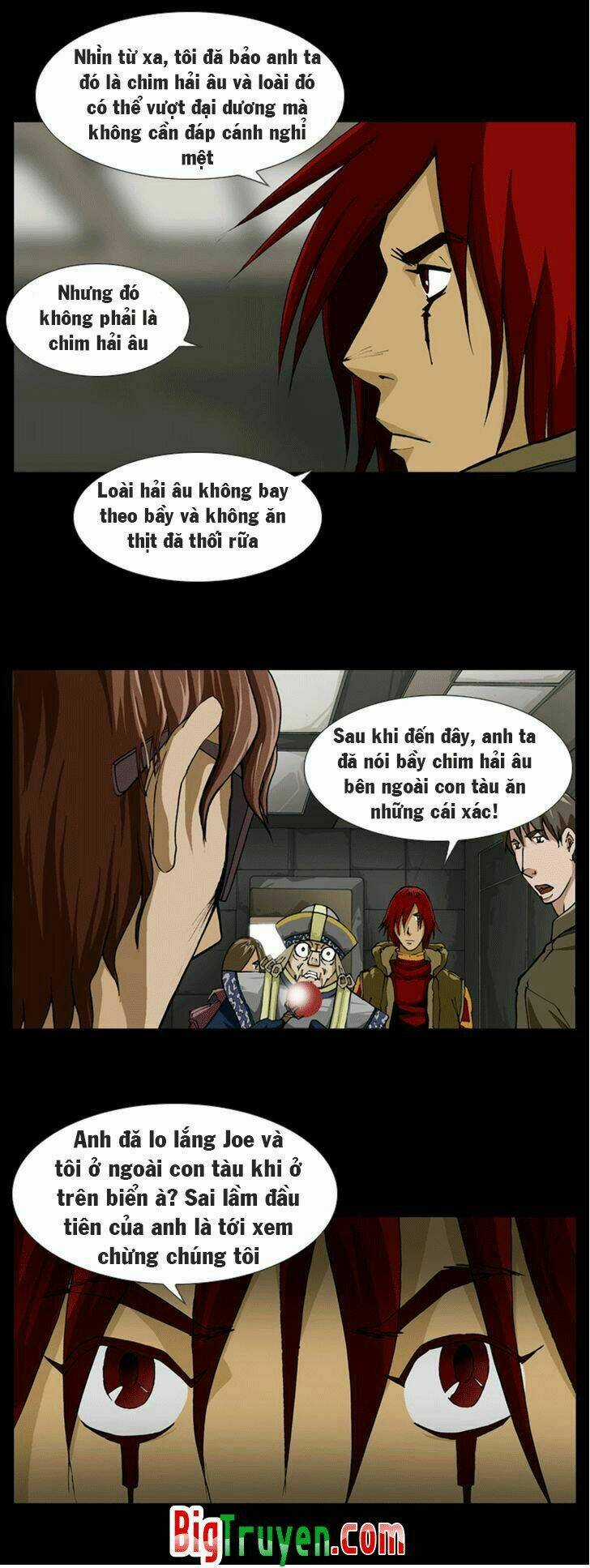 Estancia - Chapter 6 - Trang 3