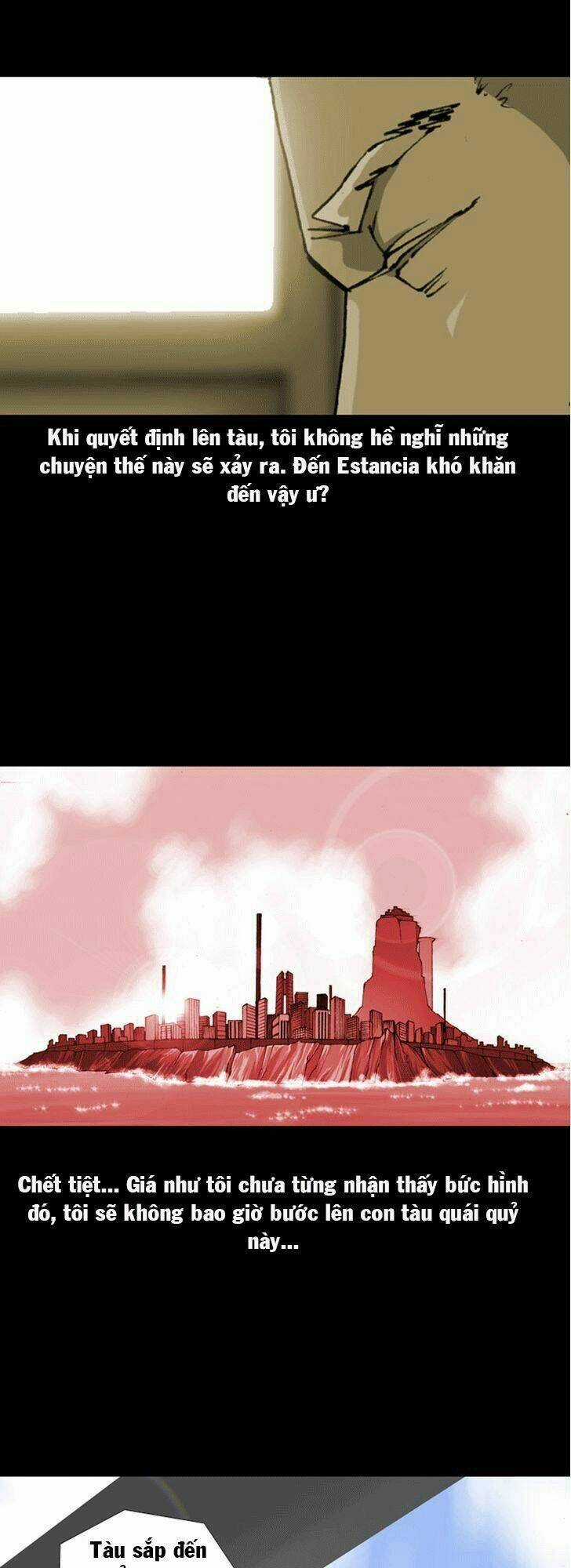 Estancia - Chapter 6 - Trang 22