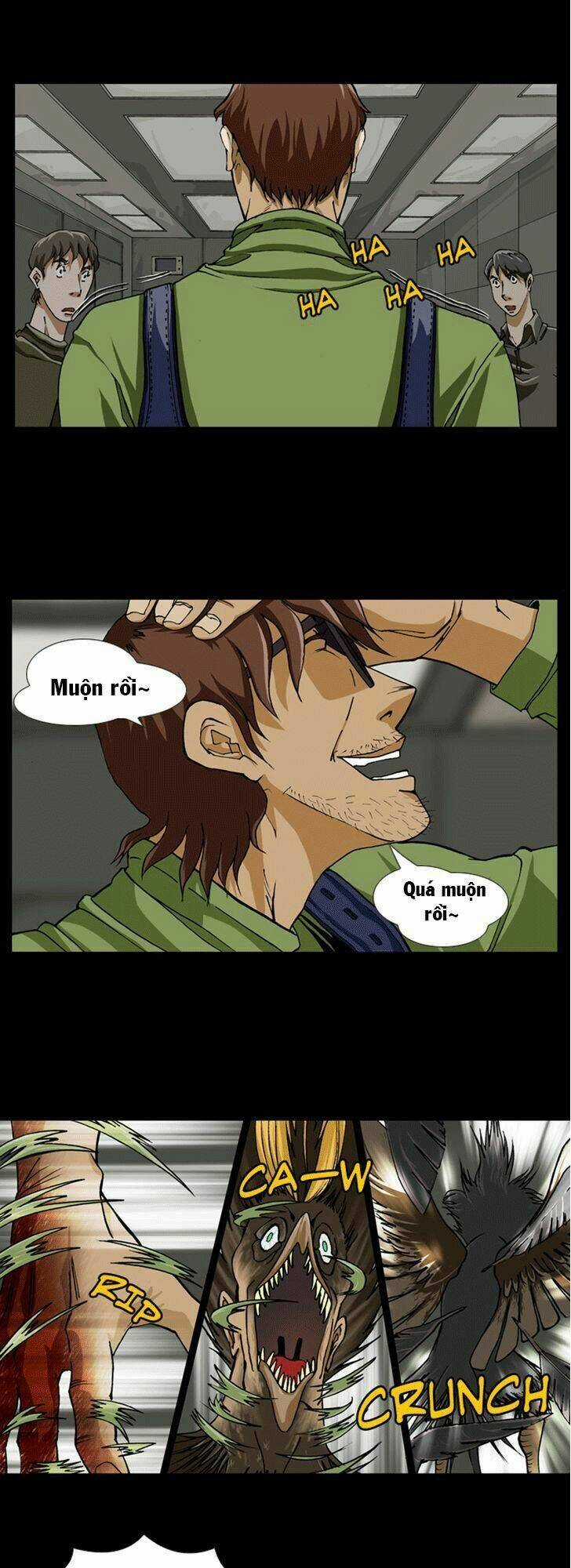 Estancia - Chapter 6 - Trang 6