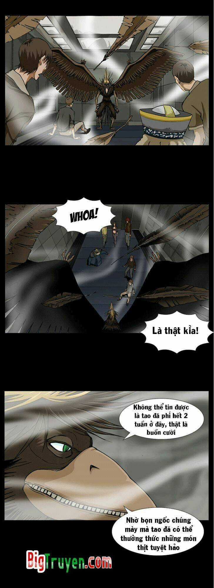 Estancia - Chapter 6 - Trang 8