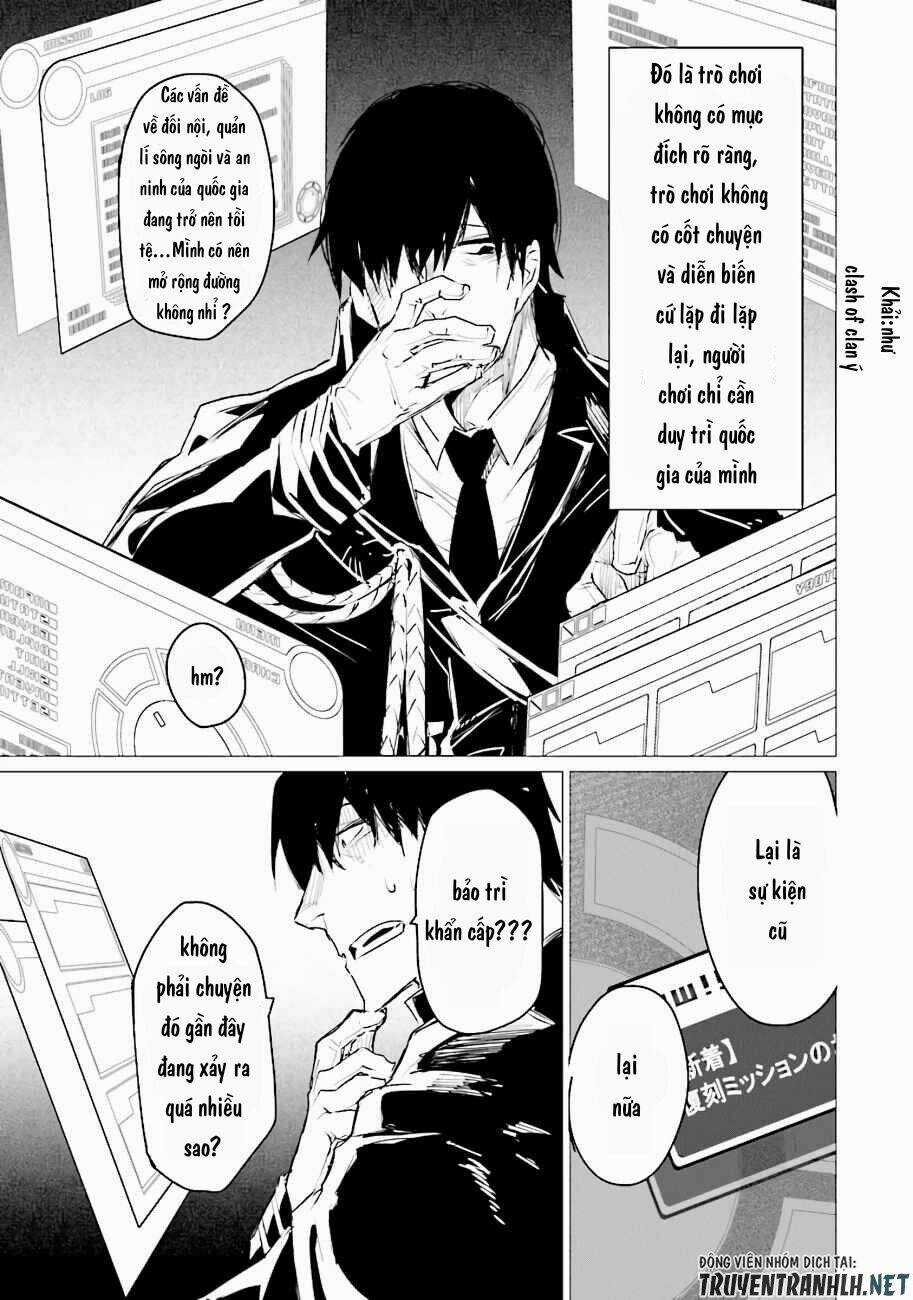 Estel De Valonia - Chapter 1 - Trang 8