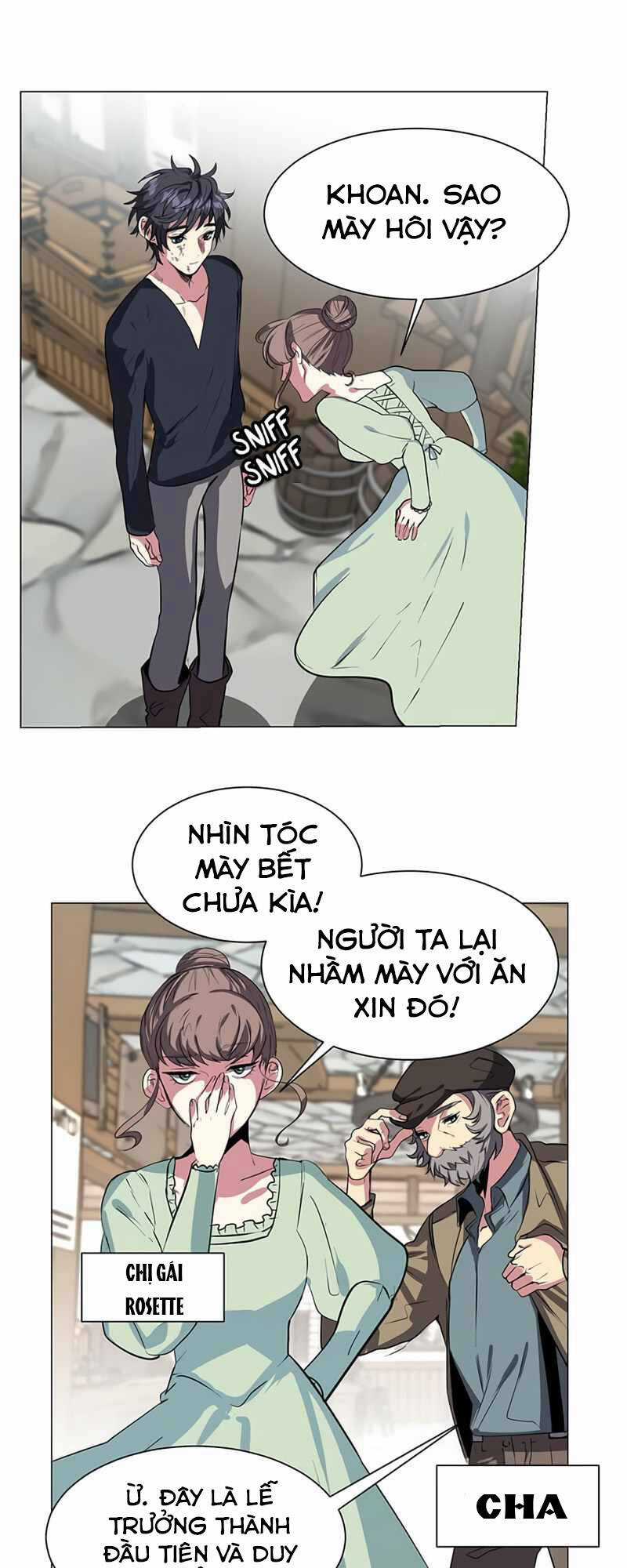 Estio - Chapter 1 - Trang 36