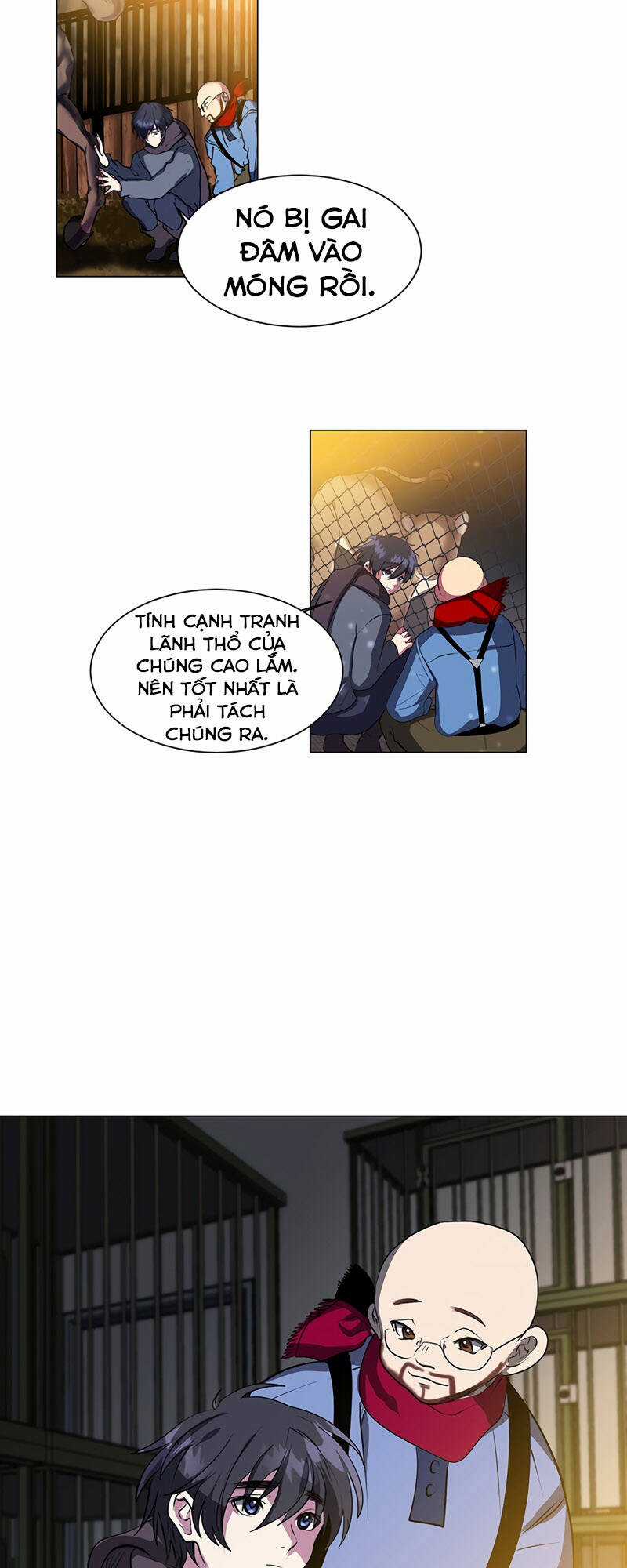 Estio - Chapter 11 - Trang 11