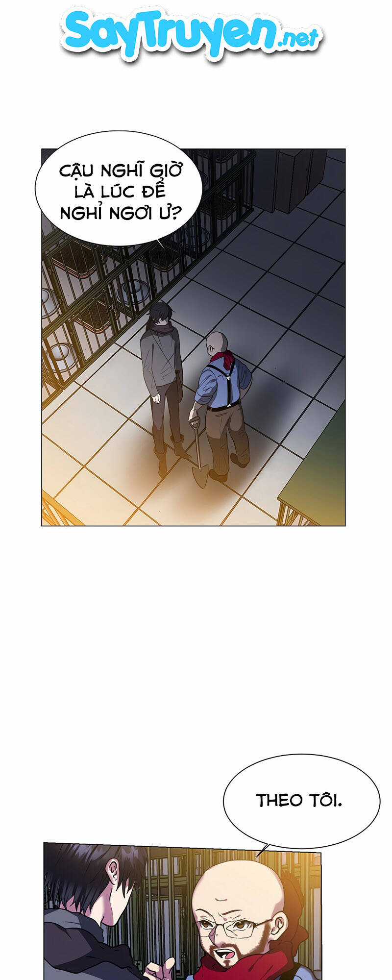 Estio - Chapter 11 - Trang 9