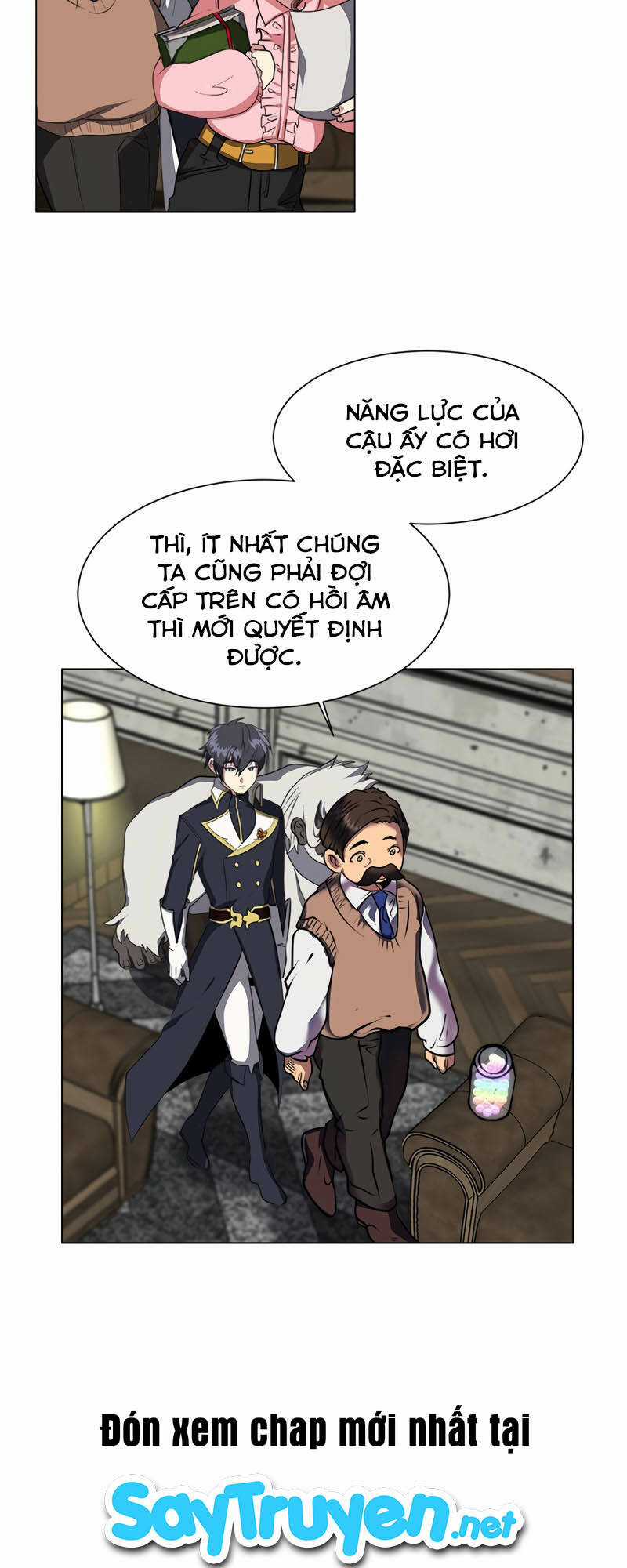 Estio - Chapter 12 - Trang 18